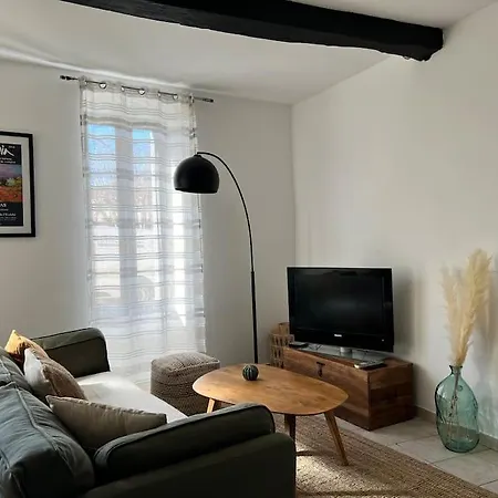 Appartamento Le Cocon Notre-Dame-de-la-Rouvière Esterno foto