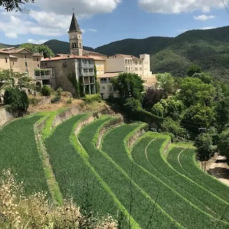 Appartamento Le Cocon Notre-Dame-de-la-Rouvière Esterno foto