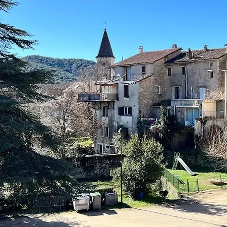 Appartamento Le Cocon Notre-Dame-de-la-Rouvière Esterno foto