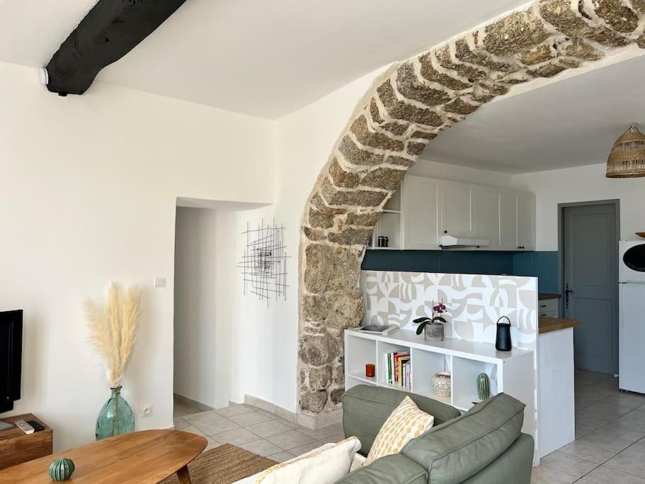 Apartment Le Cocon Notre-Dame-de-la-Rouviere